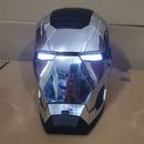 1:1 Iron Man War Machine Wearable Helmet Movie Prop Replica