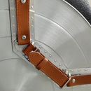 1:1 Full Metal Falcon and the Winter Soldier Shield Movie Prop Replica