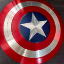 1:1 Full Metal Falcon and the Winter Soldier Shield Movie Prop Replica